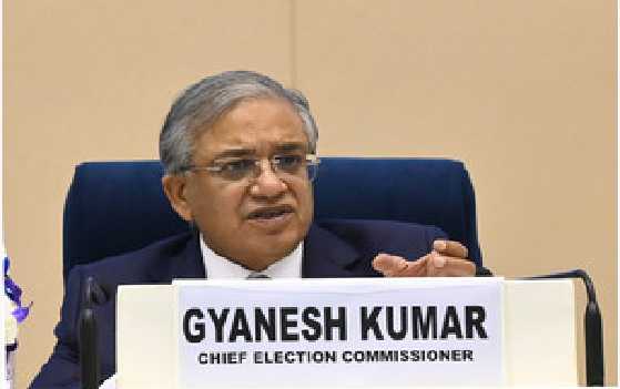 چار ریاستوں اور مرکز کے زیر انتظام علاقہ پڈوچیری میں اسمبلی انتخابات کا اعلان، ووٹنگ 9 سے 29 اپریل کے درمیان ہوگی اور ووٹوں کی گنتی 4 مئی کو ہوگی