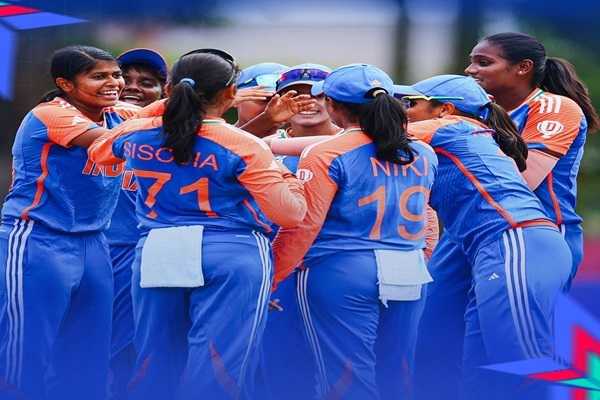 بی بی سی سروے: ہندوستان میں خواتین کرکٹروں کی تعداد 2020 کے مقابلے دگنی