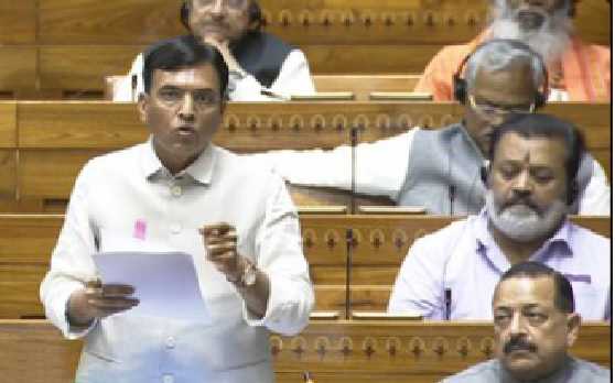 ملک میں  مسلسل روزگار بڑھ رہا ہے: مانڈویا