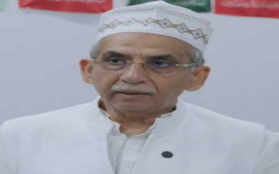 رمضان نظم و ضبط اور خدمت کا مہینہ، مسلمانوں کے ایجنڈے میں تعلیم کو اولین مقام ملنا چاہیے: امین پٹیل