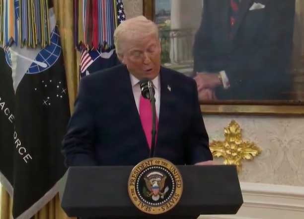 अमेरिका ने ईरान को युद्ध समाप्त करने के लिए भेजा15 सूत्री योजना; तेहरान ने बातचीत से किया इनकार