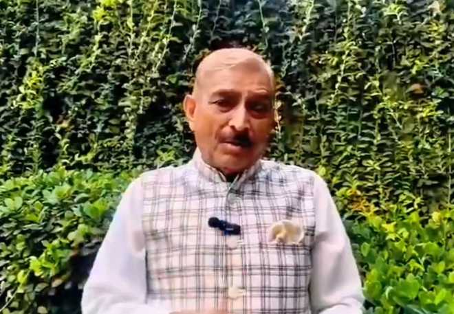 देश की विदेश नीति पर चिंता जताते हुए प्रमोद तिवारी ने केन्द्र पर साधा निशाना