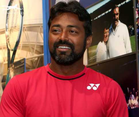 पश्चिम बंगाल चुनाव के बीच लिएंडर पेस ने भाजपा का दामन थामा