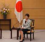 जापान की पश्चिम एशिया में नौसैनिक सुरक्षा भेजने की फिलहाल कोई योजना नहीं : ताकाइची