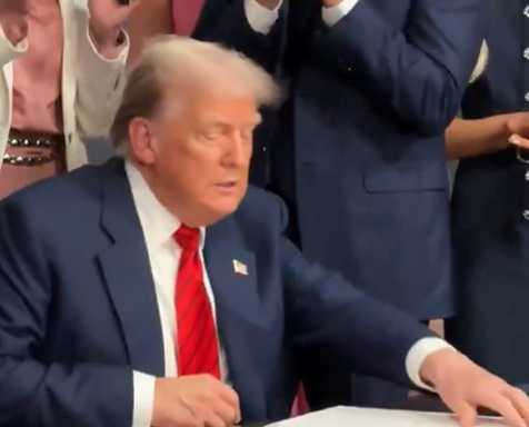 युद्धविराम विश्व शांति के लिए बड़ा दिन': ट्रंप