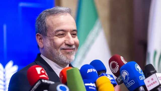 ایران جنگ بندی پر راضی، عراقچی نے نواز شریف کی تعریف کی