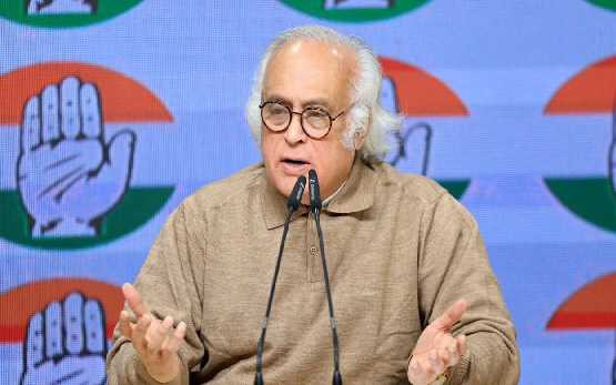 جے رام رمیش نے مودی حکومت پر تنقید کی، مغربی ایشیا میں جنگ بندی عالمی توجہ کا مرکز