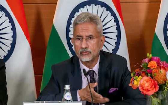 ہندوستان نے مغربی ایشیا میں جنگ بندی کا خیر مقدم کیا، مستقل امن کی اپیل