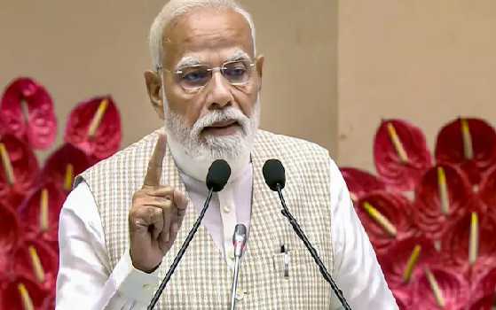 خواتین کو بااختیاربنانے کے لیے زندگی کے ہر مرحلے کے لیے منصوبہ بندی کر رہی ہے حکومت: مودی