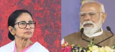 बंगाल चुनावः तृणमूल एवं भाजपा के बीच आरोप-प्रत्यारोप तेज