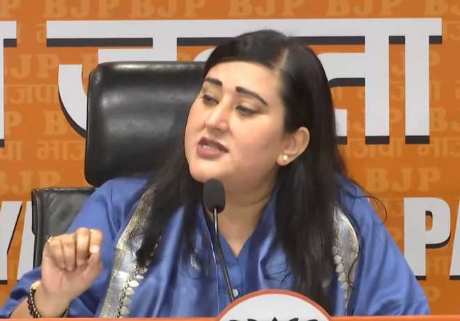 आप है ड्रामा पार्टी और केजरीवाल उसके निर्देशकः भाजपा