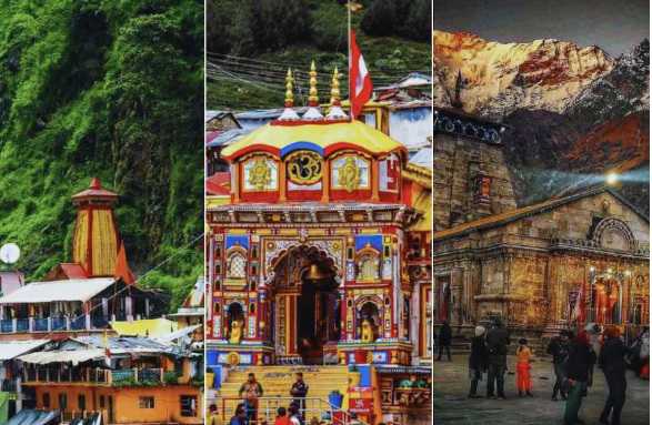 चारधाम यात्रा : सुरक्षा और सुगम संचालन के लिए बनाया गया हाईटेक 'कंट्रोल रूम'