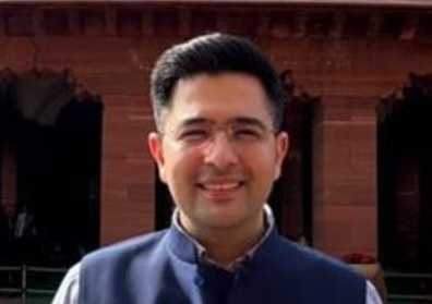 राज्यसभा सभापति ने आप से अलग हुए सात सदस्यों के भाजपा में विलय को दी मंजूरी