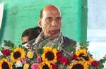 स्थानीय किसानों से खरीदे जाएंगे जवानों के लिए फल, सब्जी और अनाज : राजनाथ