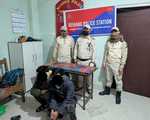 मणिपुर में हथियार, विस्फोटक का जखीरा बरामद, दो लोगों को किया गिरफ्तार