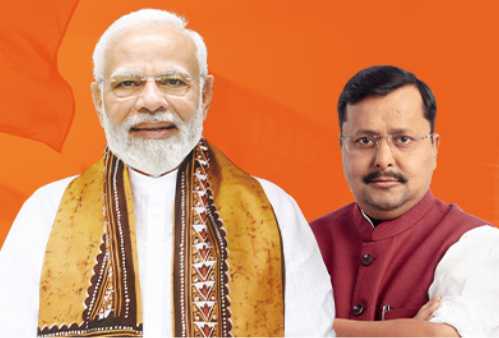 पश्चिम बंगाल: भाजपा को रूझानों में काफी बढ़त, पिछड़ी तृणमूल, ममता ने बनायी ठोस बढ़त