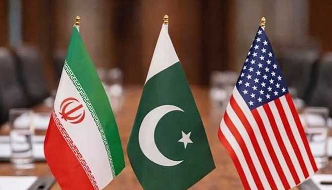 جنگ بندی کیلئے امریکہ، پاکستان اور ایران کے درمیان مذاکرات جاری، تجاویز کا تبادلہ: عرب ٹی وی