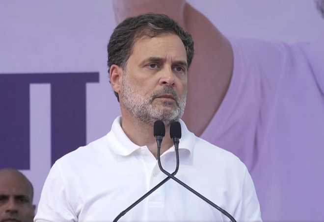 नीट 2026 परीक्षा रद्द होने पर राहुल ने की केंद्र सरकार की आलोचना