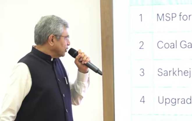 सरकार ने कोयला और लिग्नाइट गैसीकरण परियोजनाओं को बढ़ावा देने के लिए 37,500 करोड़ रुपये की योजना को मंजूरी दी