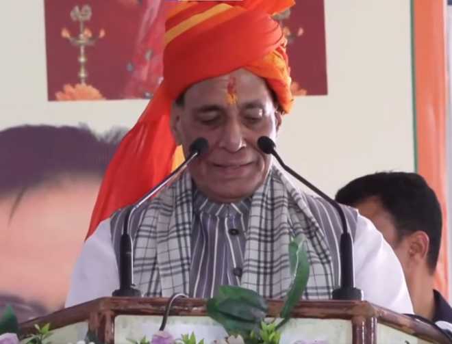 तेजी से बदलते वैश्विक सुरक्षा परिदृश्य में पुराने तरीकों पर निर्भर नहीं रह सकते: राजनाथ