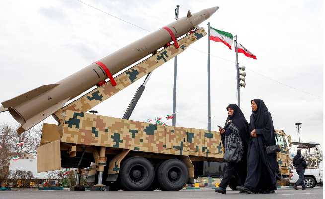 ایران نے اپنی زیادہ تر میزائل صلاحیت برقرار رکھی ہے: ناٹو کی خفیہ ایجنسیوں کا خیال