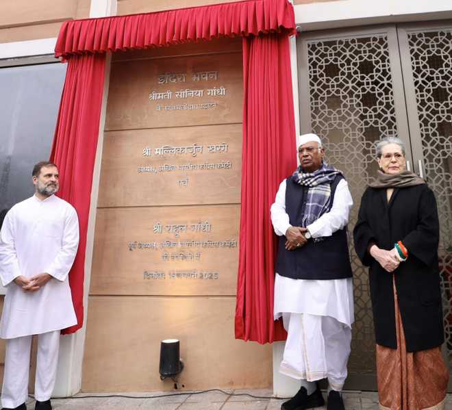 सच के आईने' से डरती है मोदी सरकार : कांग्रेस