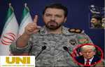 آئی آر جی سی نے اپنے جہازوں پر حملے کے خلاف امریکہ کو دی وارننگ