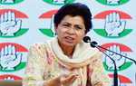 نیٹ گھوٹالہ  نوجوانوں کے مستقبل پر حملہ: کماری شیلجہ