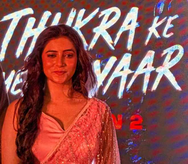 'ठुकरा के मेरा प्यार' सीजन-2 में पहले से अधिक सशक्त नजर आएगी शानविका : संचिता बसु