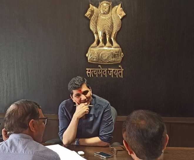 दिल्ली में लगातार हादसे हो रहे लेकिन किसी की जवाबदेही नहीं : आप