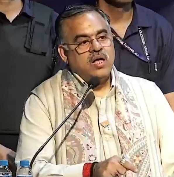 भाजपा ने घोषित किये राज्यसभा चुनाव के लिए  11 उम्मीदवारों के नाम