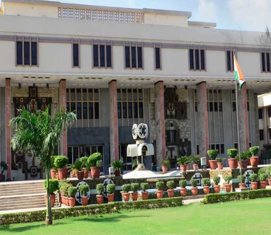 दिल्ली उच्च न्यायालय ने चीन से हैलोसल्फ्यूरॉन मिथाइल हर्बीसाइड के आयात पर लगायी रोक