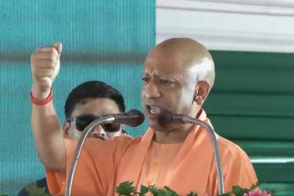 परिवारवाद और तुष्टिकरण की राजनीति के चलते गोण्डा को नहीं मिला उचित सम्मान: योगी