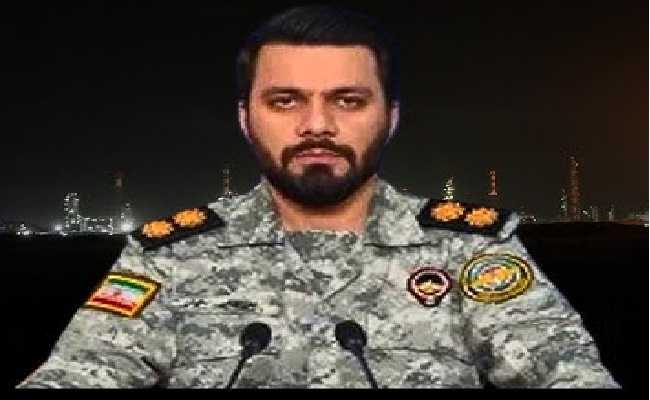 پاسدارانِ انقلاب کا امریکہ کے 18 اہم اہداف کو نشانہ بنانے کا دعویٰ
