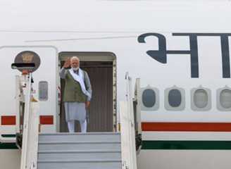 मोदी फ्रांस, स्लोवाकिया की छह दिवसीय यात्रा पर रवाना, वैश्विक नेताओं से करेंगे मुलाकात