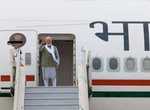 मोदी फ्रांस, स्लोवाकिया की छह दिवसीय यात्रा पर रवाना, वैश्विक नेताओं से करेंगे मुलाकात