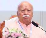 सामाजिक समस्याओं पर सिर्फ दुख जताने के बजाय अपने घरों से बाहर निकलकर  राष्ट्रीय उद्देश्य के लिए एकजुट हों: भागवत
