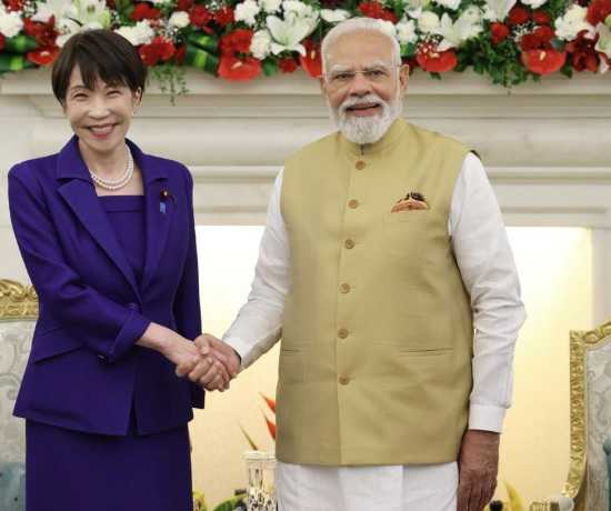 भारत-जापान के बीच रक्षा, प्रौद्योगिकी और ऊर्जा सहित अनेक क्षेत्रों में हुए समझौते