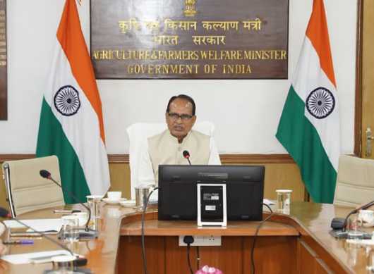 केंद्रीय मंत्री शिवराज सिंह चौहान ने लॉन्च किया 'प्रगति' प्रोजेक्ट, 20 हजार कृषि-उद्यमी और 20 लाख किसानों को सशक्त बनाने का संकल्प