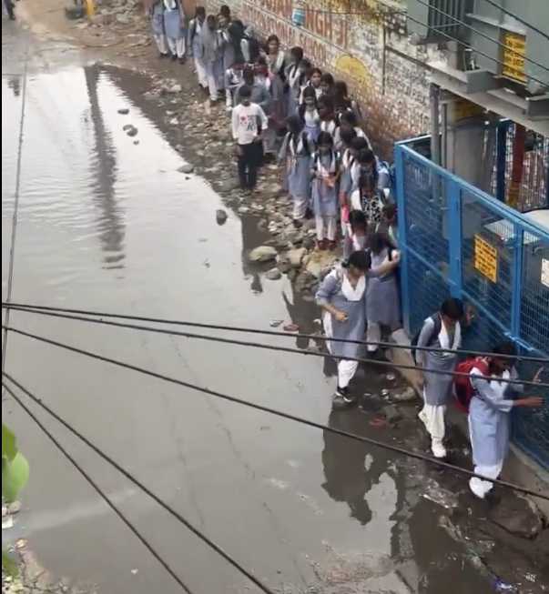 जून में सुस्त रहने के बाद मानसून ने जुलाई में पकड़ी रफ्तार