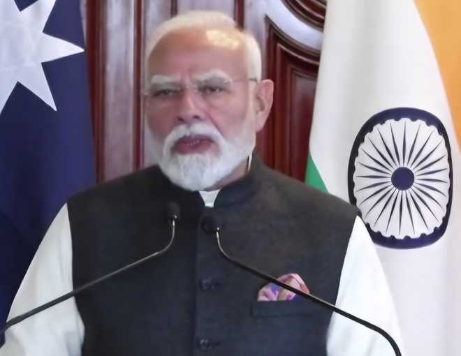 ऑस्ट्रेलिया दौरे में भारत के परमाणु, समुद्री एजेंडे के केंद्र में चीन की चुनौती