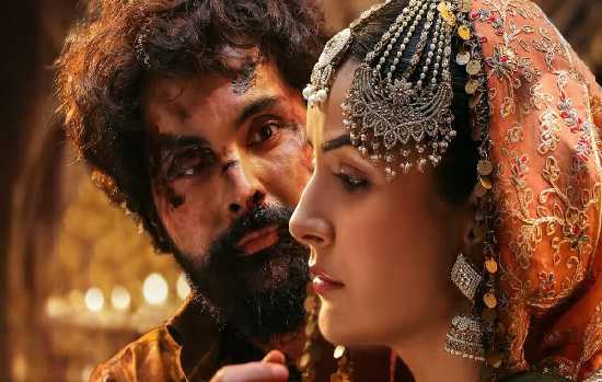 شہناز گل اور جے رندھاوا کی فلم 'عشق نامہ' کا ٹریلر ریلیز