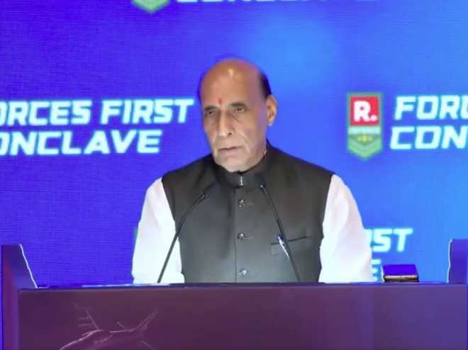 सरकार की 12 वर्षों की लगातार कोशिशों से बेहतर हुई हैं रक्षा तैयारी: राजनाथ