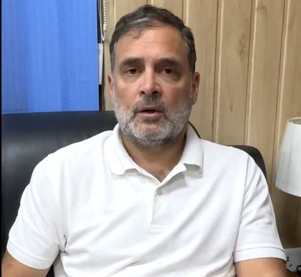 छात्रों के मुद्दे पर संसद में चर्चा टालना अनुचित : राहुल