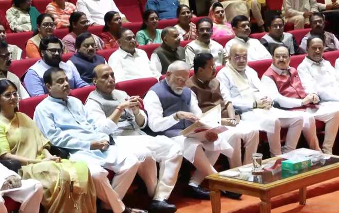 पेपर लीक मामले में दोषियों को बख्शा नहीं जाएगा, प्रतियोगी परीक्षाओं की विश्वसनीयता सबकी साझा जिम्मेदारी :मोदी