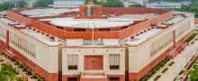 नीट पेपर लीक मुद्दे पर विपक्ष का दोनों सदनों में लगातार दूसरे दिन जोरदार हंगामा, विधायी कामकाज ठप