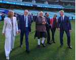 मोदी और अल्बनीज़ ने भारत-ऑस्ट्रेलिया खेल सहयोग रोडमैप जारी किया