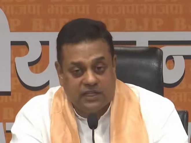 पेपर लीक मामले में कांग्रेस अपना रही है दोहरा मापदंड: भाजपा
