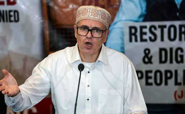 عمر عبداللہ کا 5 اگست کی تبدیلیوں کو واپس لینے کا عزم، کہا ’ہم بھولے ہیں، نہ سمجھوتہ کیا ہے‘