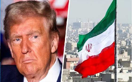 ایران معاہدے سے پھر پیچھے ہٹا تو انتہائی سخت حملے کا سامنا کرے گا: ٹرمپ